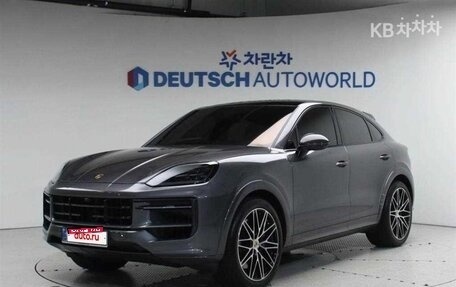 Porsche Cayenne III, 2023 год, 12 500 000 рублей, 1 фотография