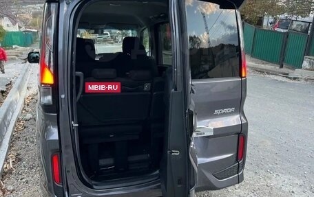 Honda Stepwgn IV, 2018 год, 2 485 000 рублей, 7 фотография