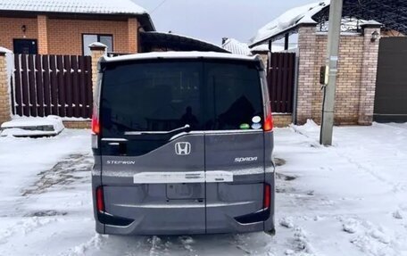 Honda Stepwgn IV, 2018 год, 2 485 000 рублей, 17 фотография