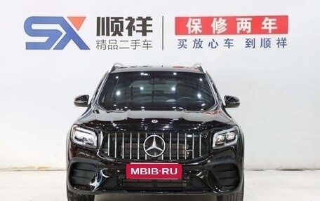 Mercedes-Benz GLB, 2021 год, 2 490 500 рублей, 2 фотография