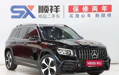 Mercedes-Benz GLB, 2021 год, 2 490 500 рублей, 3 фотография