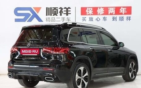 Mercedes-Benz GLB, 2021 год, 2 490 500 рублей, 5 фотография