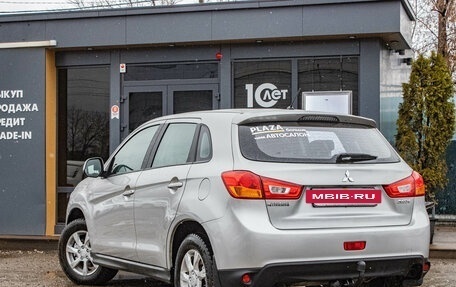 Mitsubishi ASX I рестайлинг, 2014 год, 1 149 000 рублей, 4 фотография