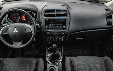 Mitsubishi ASX I рестайлинг, 2014 год, 1 149 000 рублей, 5 фотография