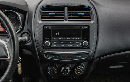 Mitsubishi ASX I рестайлинг, 2014 год, 1 149 000 рублей, 7 фотография