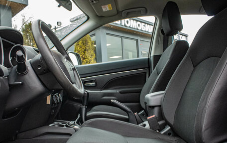 Mitsubishi ASX I рестайлинг, 2014 год, 1 149 000 рублей, 9 фотография