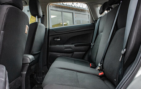 Mitsubishi ASX I рестайлинг, 2014 год, 1 149 000 рублей, 10 фотография