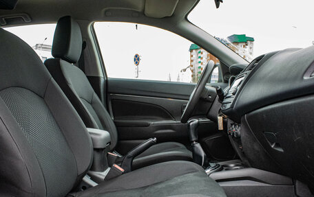 Mitsubishi ASX I рестайлинг, 2014 год, 1 149 000 рублей, 12 фотография