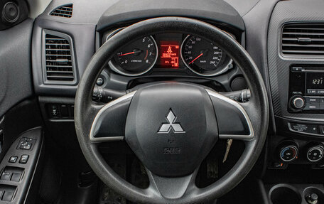 Mitsubishi ASX I рестайлинг, 2014 год, 1 149 000 рублей, 6 фотография