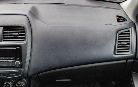 Mitsubishi ASX I рестайлинг, 2014 год, 1 149 000 рублей, 8 фотография