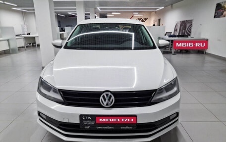Volkswagen Jetta VI, 2016 год, 1 230 000 рублей, 2 фотография