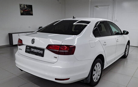 Volkswagen Jetta VI, 2016 год, 1 230 000 рублей, 6 фотография