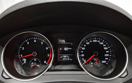 Volkswagen Jetta VI, 2016 год, 1 230 000 рублей, 16 фотография