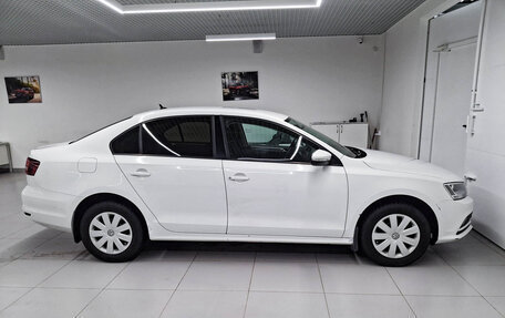 Volkswagen Jetta VI, 2016 год, 1 230 000 рублей, 5 фотография