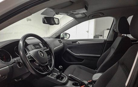 Volkswagen Jetta VI, 2016 год, 1 230 000 рублей, 20 фотография