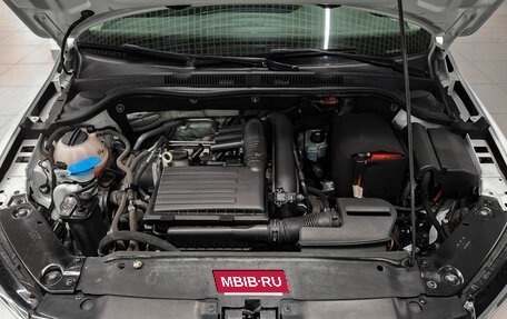 Volkswagen Jetta VI, 2016 год, 1 230 000 рублей, 11 фотография