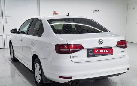 Volkswagen Jetta VI, 2016 год, 1 230 000 рублей, 8 фотография