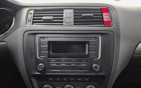 Volkswagen Jetta VI, 2016 год, 1 230 000 рублей, 18 фотография