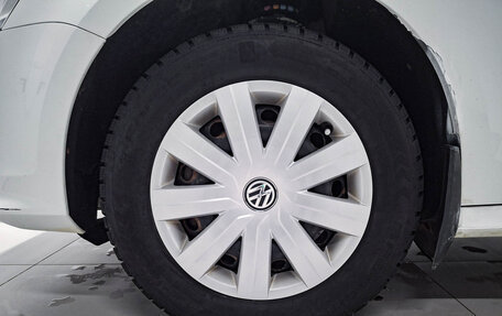 Volkswagen Jetta VI, 2016 год, 1 230 000 рублей, 22 фотография