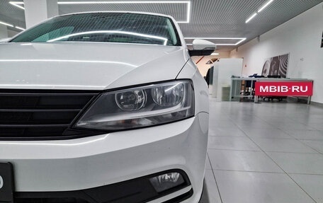 Volkswagen Jetta VI, 2016 год, 1 230 000 рублей, 21 фотография