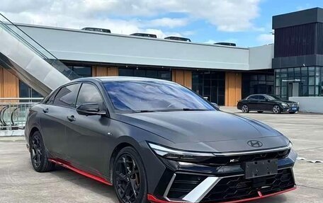 Hyundai Elantra, 2023 год, 1 890 000 рублей, 3 фотография