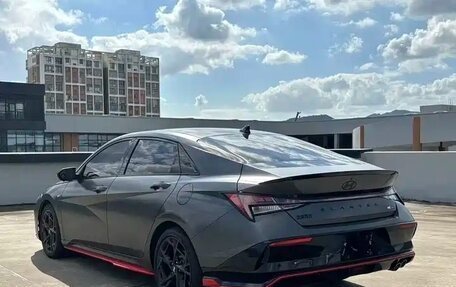 Hyundai Elantra, 2023 год, 1 890 000 рублей, 4 фотография