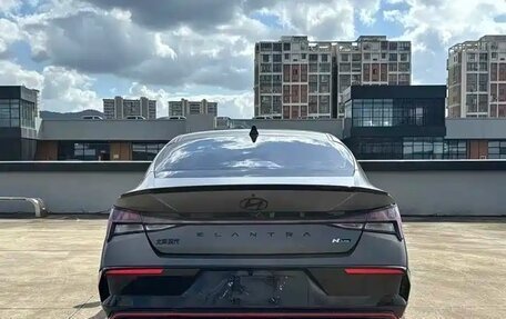 Hyundai Elantra, 2023 год, 1 890 000 рублей, 5 фотография