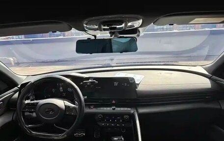 Hyundai Elantra, 2023 год, 1 890 000 рублей, 8 фотография