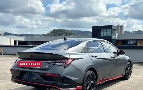 Hyundai Elantra, 2023 год, 1 890 000 рублей, 6 фотография