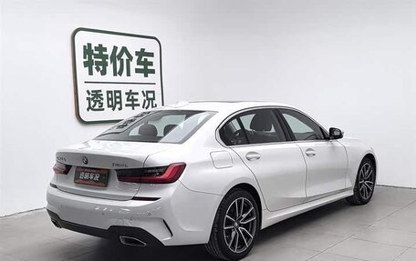 BMW 3 серия, 2022 год, 2 460 000 рублей, 3 фотография