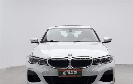 BMW 3 серия, 2022 год, 2 460 000 рублей, 2 фотография