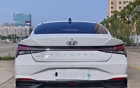 Hyundai Elantra, 2021 год, 1 610 000 рублей, 5 фотография