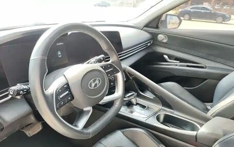 Hyundai Elantra, 2021 год, 1 610 000 рублей, 16 фотография