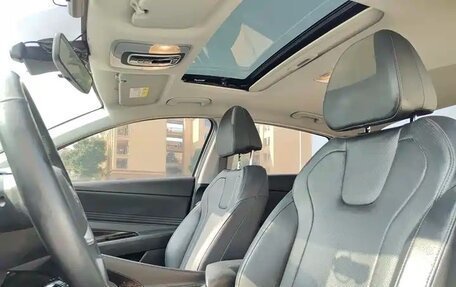 Hyundai Elantra, 2021 год, 1 610 000 рублей, 17 фотография