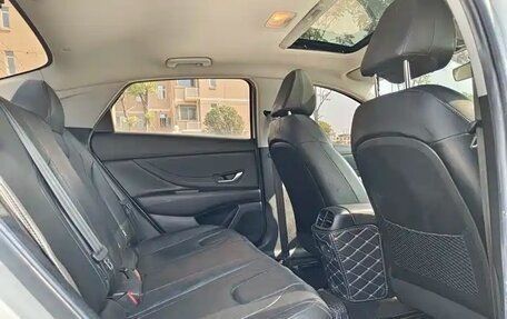 Hyundai Elantra, 2021 год, 1 610 000 рублей, 23 фотография