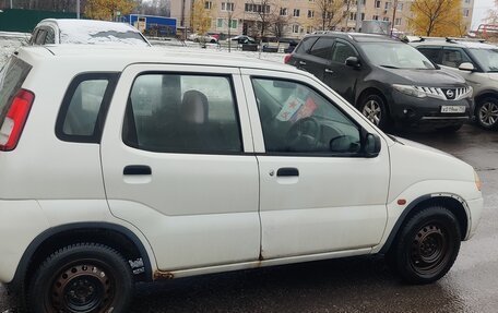 Suzuki Swift II, 2002 год, 350 000 рублей, 4 фотография