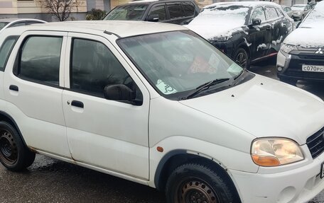 Suzuki Swift II, 2002 год, 350 000 рублей, 5 фотография