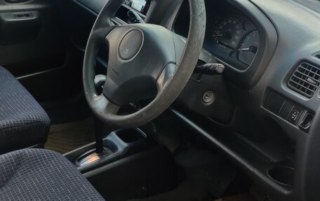 Suzuki Swift II, 2002 год, 350 000 рублей, 9 фотография