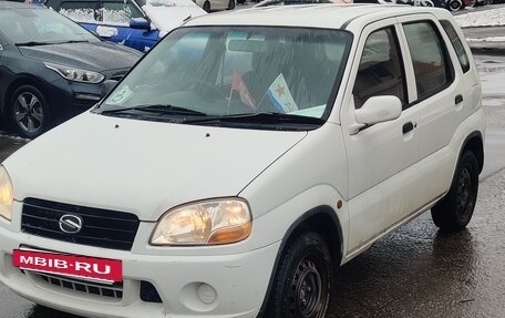 Suzuki Swift II, 2002 год, 350 000 рублей, 2 фотография