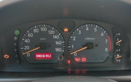 Suzuki Swift II, 2002 год, 350 000 рублей, 10 фотография