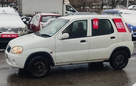Suzuki Swift II, 2002 год, 350 000 рублей, 3 фотография