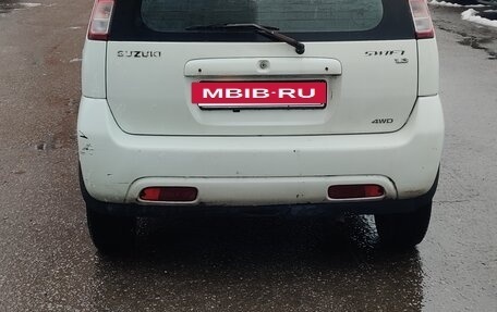 Suzuki Swift II, 2002 год, 350 000 рублей, 6 фотография