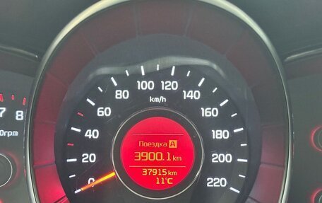 KIA Rio III рестайлинг, 2015 год, 1 320 000 рублей, 8 фотография