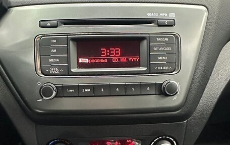 KIA Rio III рестайлинг, 2015 год, 1 320 000 рублей, 6 фотография