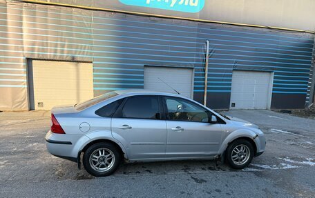 Ford Focus II рестайлинг, 2007 год, 400 000 рублей, 4 фотография