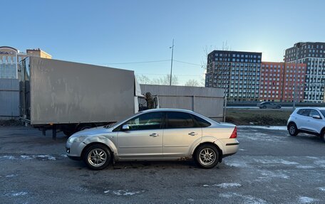 Ford Focus II рестайлинг, 2007 год, 400 000 рублей, 5 фотография