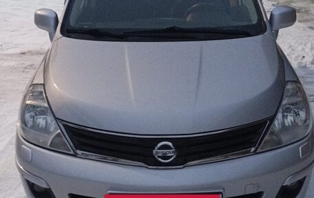 Nissan Tiida, 2011 год, 850 000 рублей, 2 фотография