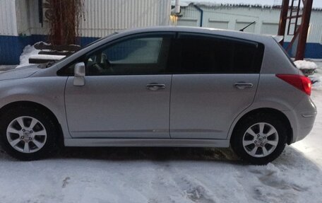 Nissan Tiida, 2011 год, 850 000 рублей, 4 фотография
