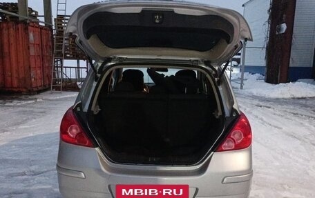 Nissan Tiida, 2011 год, 850 000 рублей, 6 фотография