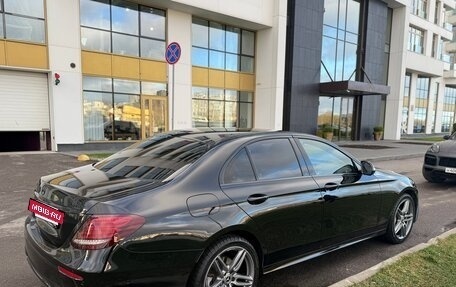 Mercedes-Benz E-Класс, 2019 год, 2 690 000 рублей, 3 фотография